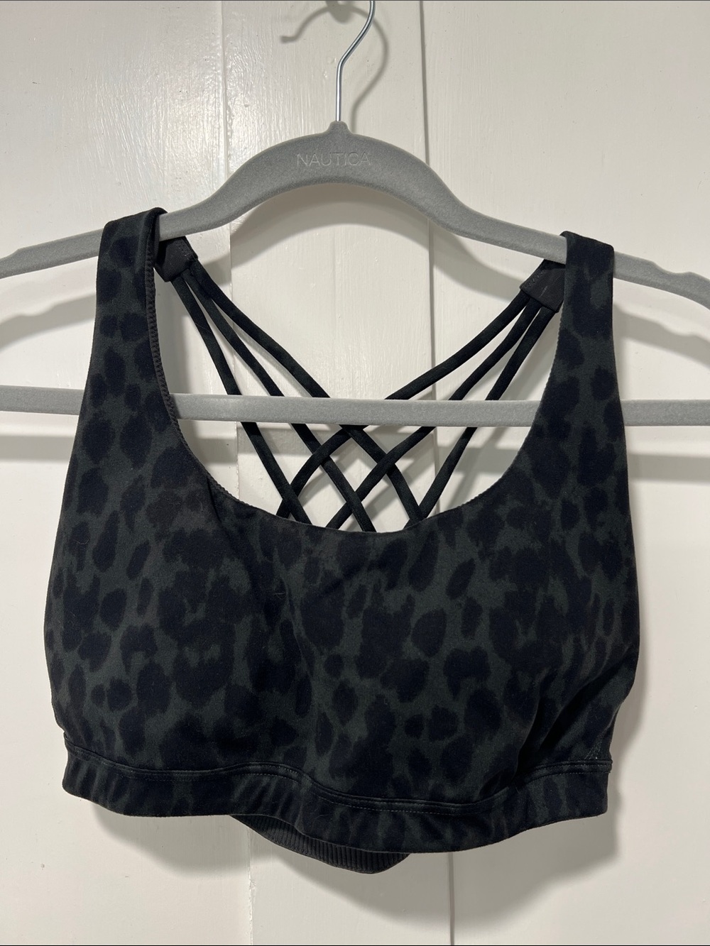 Victoria’s Secret Strappy Back Sports Bra